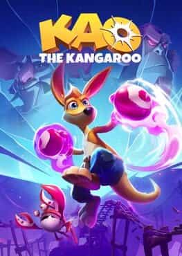 Kao the Kangaroo Bend the Rooles