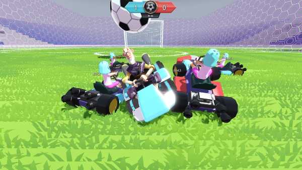kart-soccer-party