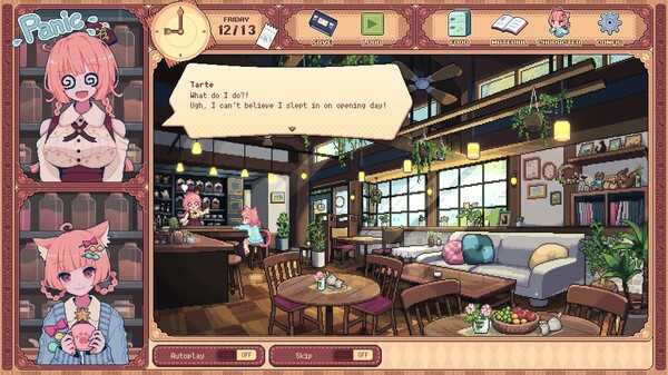 kemono-teatime