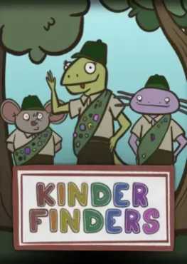 kinder-finders