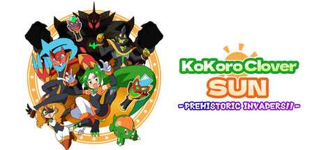 kokoro-clover-sun-prehistoric-invaders