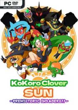 kokoro-clover-sun-prehistoric-invaders