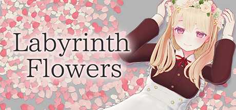 labyrinth-flowers