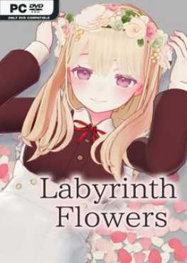 labyrinth-flowers