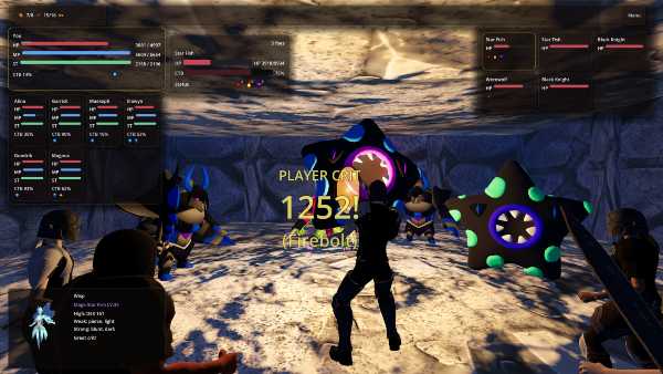labyrinth-rpg
