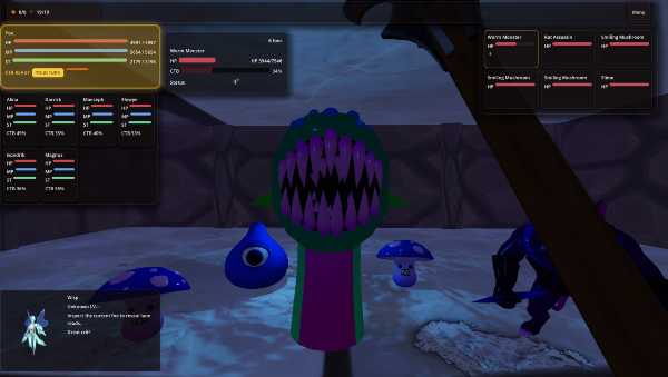 labyrinth-rpg