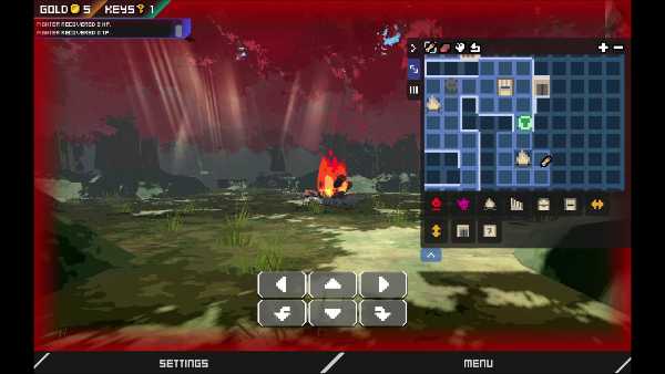 labyrinth-trailblazer