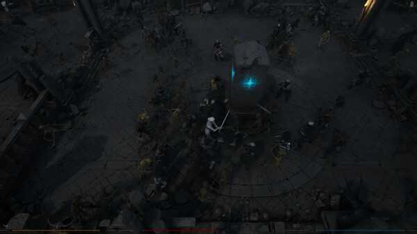 last-stronghold