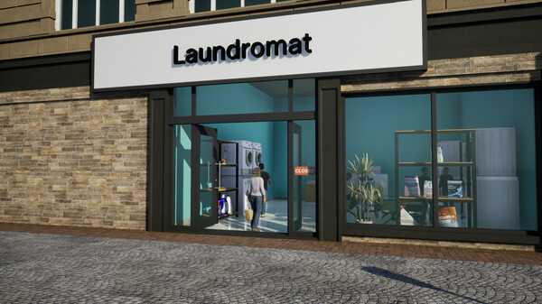 laundromat-manager-simulator