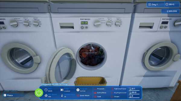 laundromat-manager-simulator