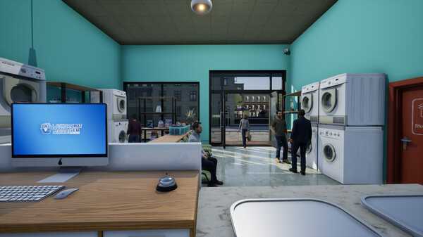 laundromat-manager-simulator