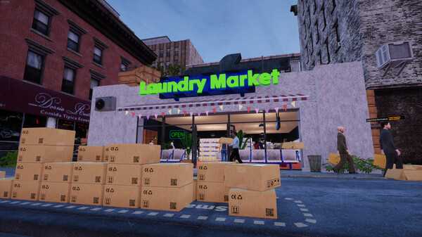 laundry-supermarket-simulator-viet-hoa