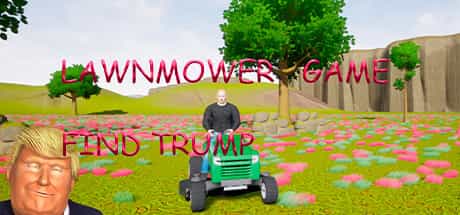 lawnmower-game-find-trump