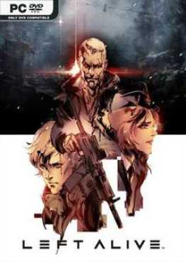 left-alive