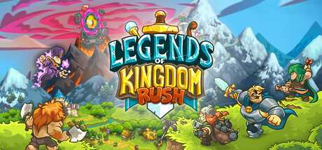 legends-of-kingdom-rush-viet-hoa