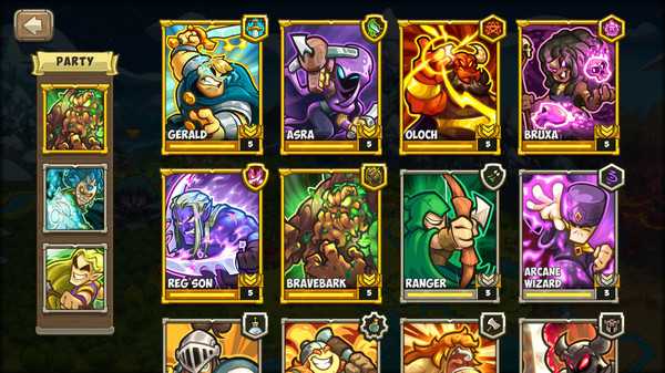 legends-of-kingdom-rush-viet-hoa