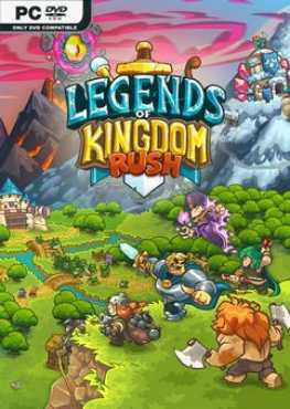 legends-of-kingdom-rush-viet-hoa