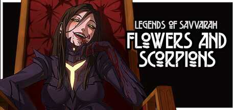 legends-of-savvarah-flowers-and-scorpions