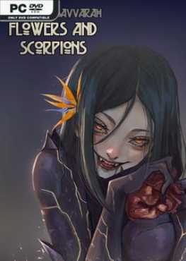 legends-of-savvarah-flowers-and-scorpions