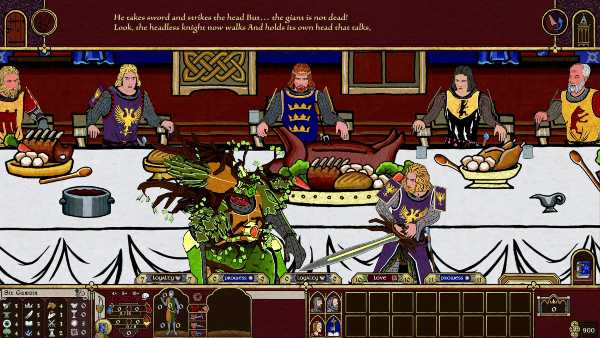 legends-of-the-round-table