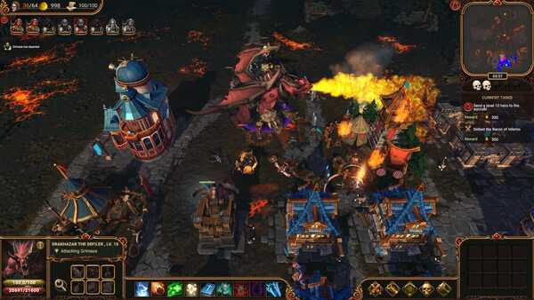 lessaria-fantasy-kingdom-sim-viet-hoa