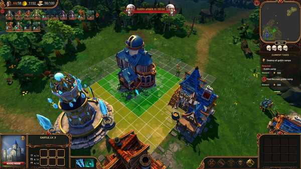 lessaria-fantasy-kingdom-sim-viet-hoa
