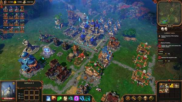 lessaria-fantasy-kingdom-sim-viet-hoa