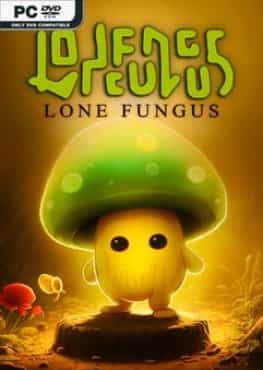 lone-fungus
