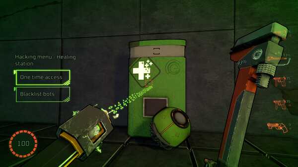 machinicide