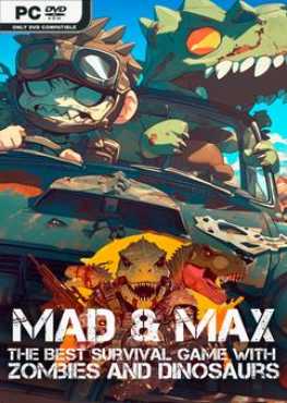 mad-max-the-best-survival-game-with-zombies-and-dinosaurs-viet-hoa