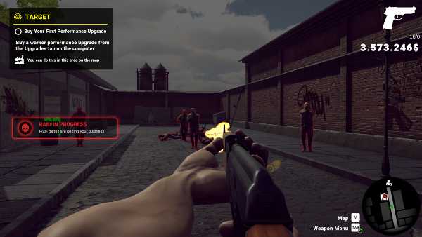 mafia-life-simulator