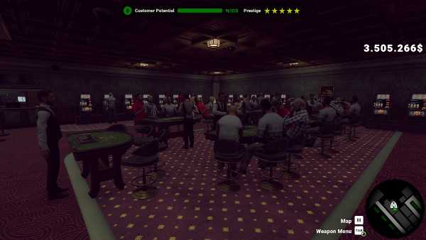 mafia-life-simulator