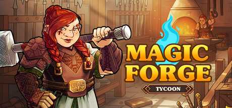 magic-forge-tycoon-viet-hoa