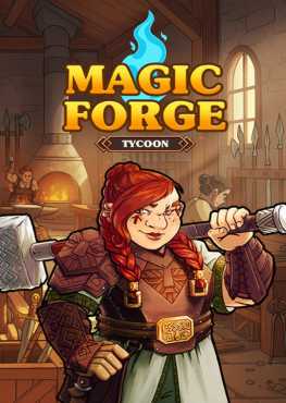 magic-forge-tycoon-viet-hoa