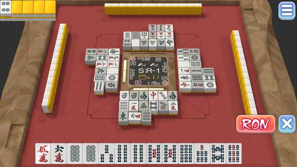 mahjong-nagomi