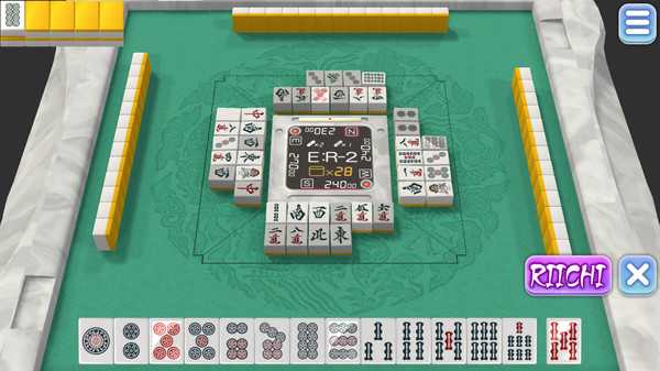 mahjong-nagomi
