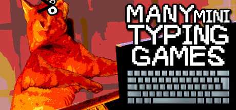 many-mini-typing-games