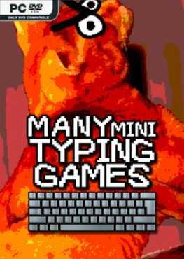 many-mini-typing-games