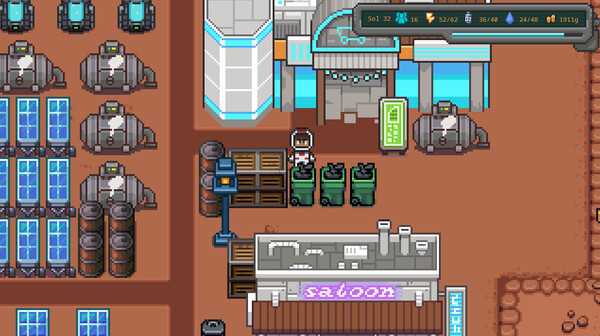 mars-base