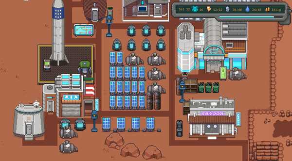 mars-base