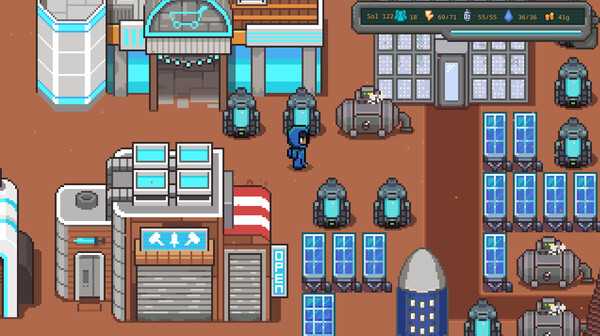 mars-base