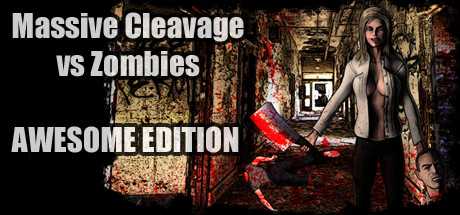 massive-cleavage-vs-zombies-awesome-edition