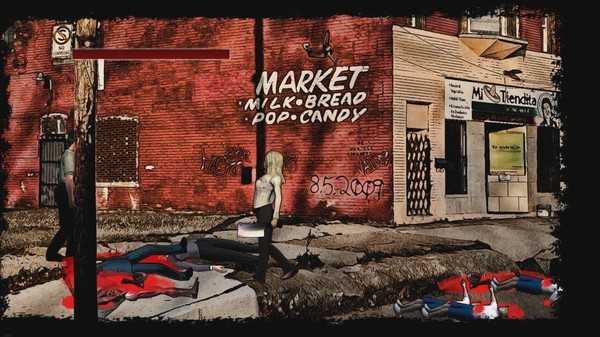 massive-cleavage-vs-zombies-awesome-edition