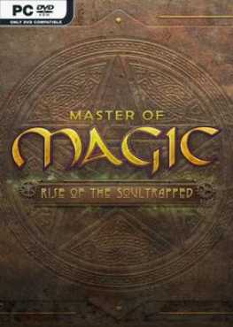 Master of Magic Rise of the Soultrapped - Việt hoá