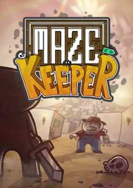 maze-keeper