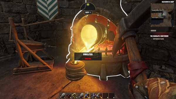 medieval-crafter-blacksmith