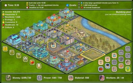 megapolis