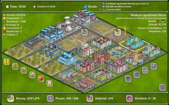 megapolis