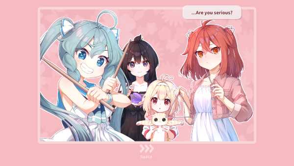 melody-friends-viet-hoa