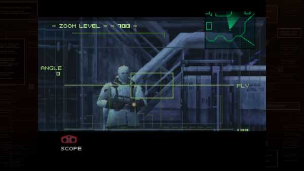 metal-gear-solid-master-collection-version